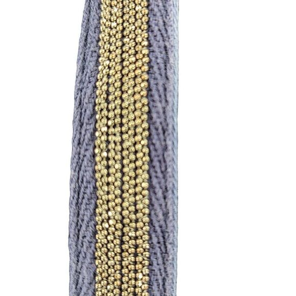 Boden Women Blue Long Sleeve Cotton Blend Military Jacket Size 6 - Picture 5 of 15